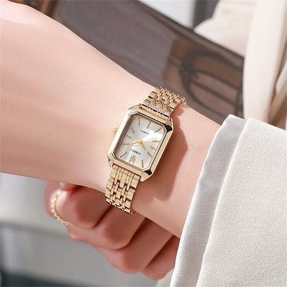 Luxury Quartz Watch