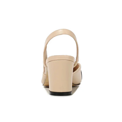 Slingback Bicolor