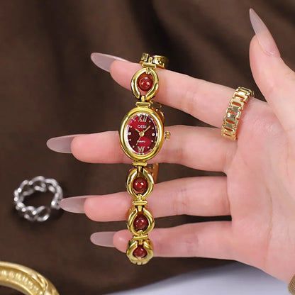 Light Quartz Watch